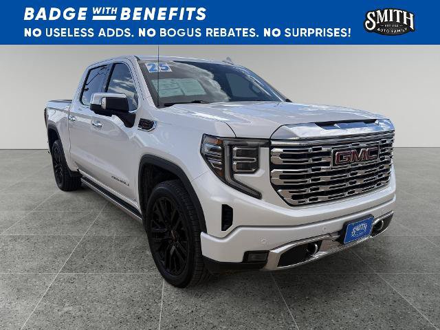 Used 2025 GMC Sierra 1500 Denali
