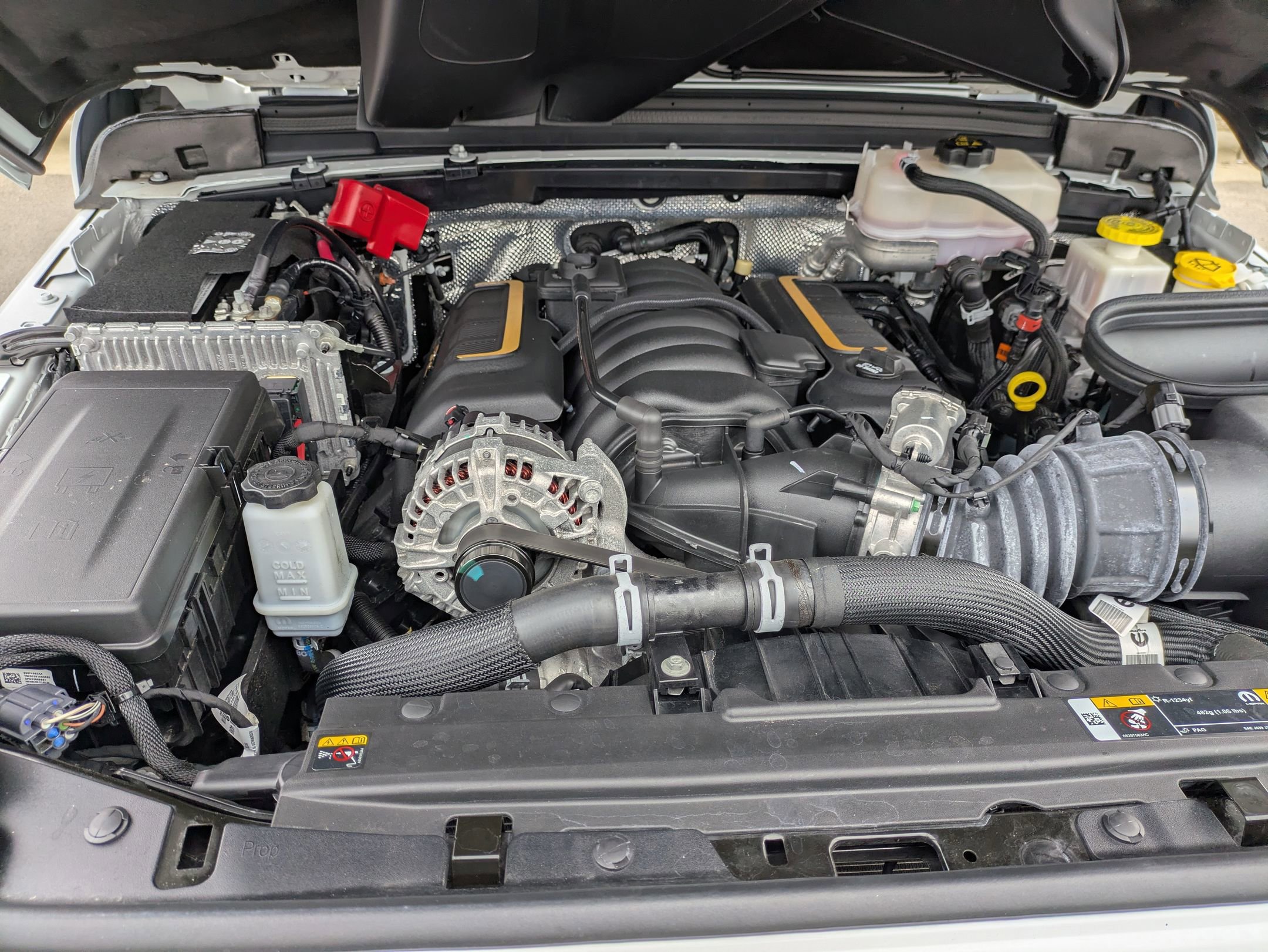 Used 2024 Jeep Wrangler Unlimited Rubicon 392 image 42