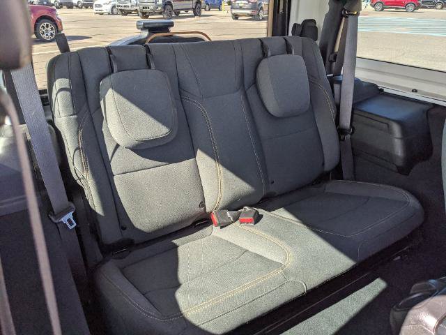 Used 2024 Jeep Wrangler Sport AWD/4WD image 18