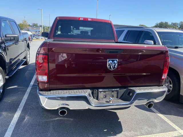 Used 2021 RAM 1500 Tradesman w/ Tradesman SXT Package AWD/4WD image 6