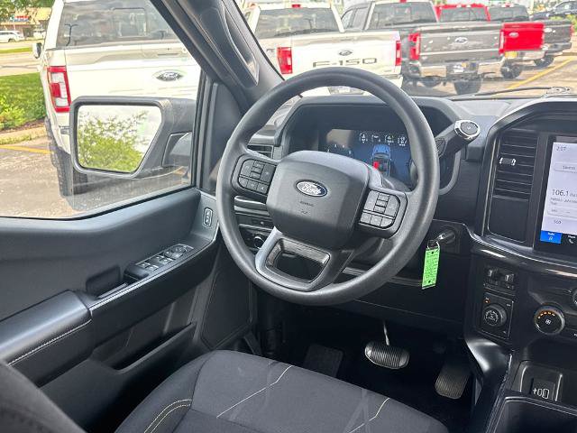 Certified 2025 Ford F150 STX AWD/4WD image 14