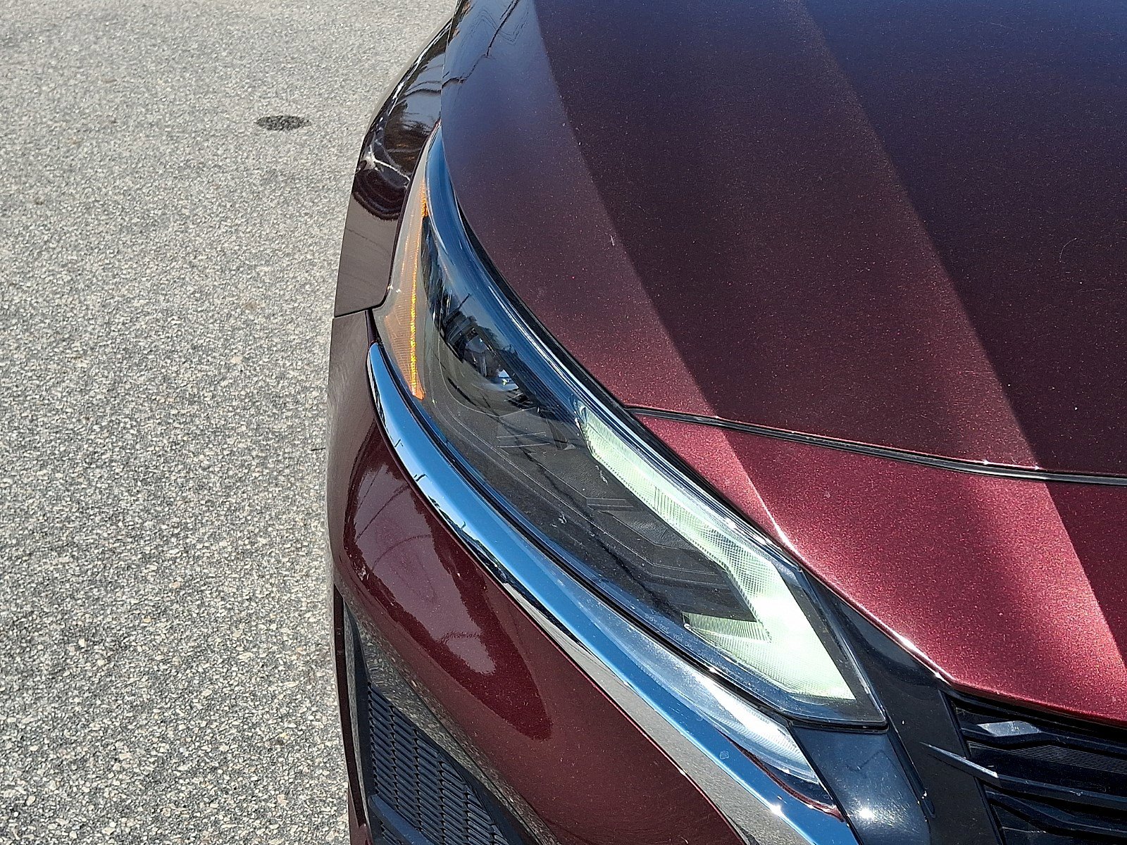 Used 2024 Nissan Altima 2.5 SV FWD image 8