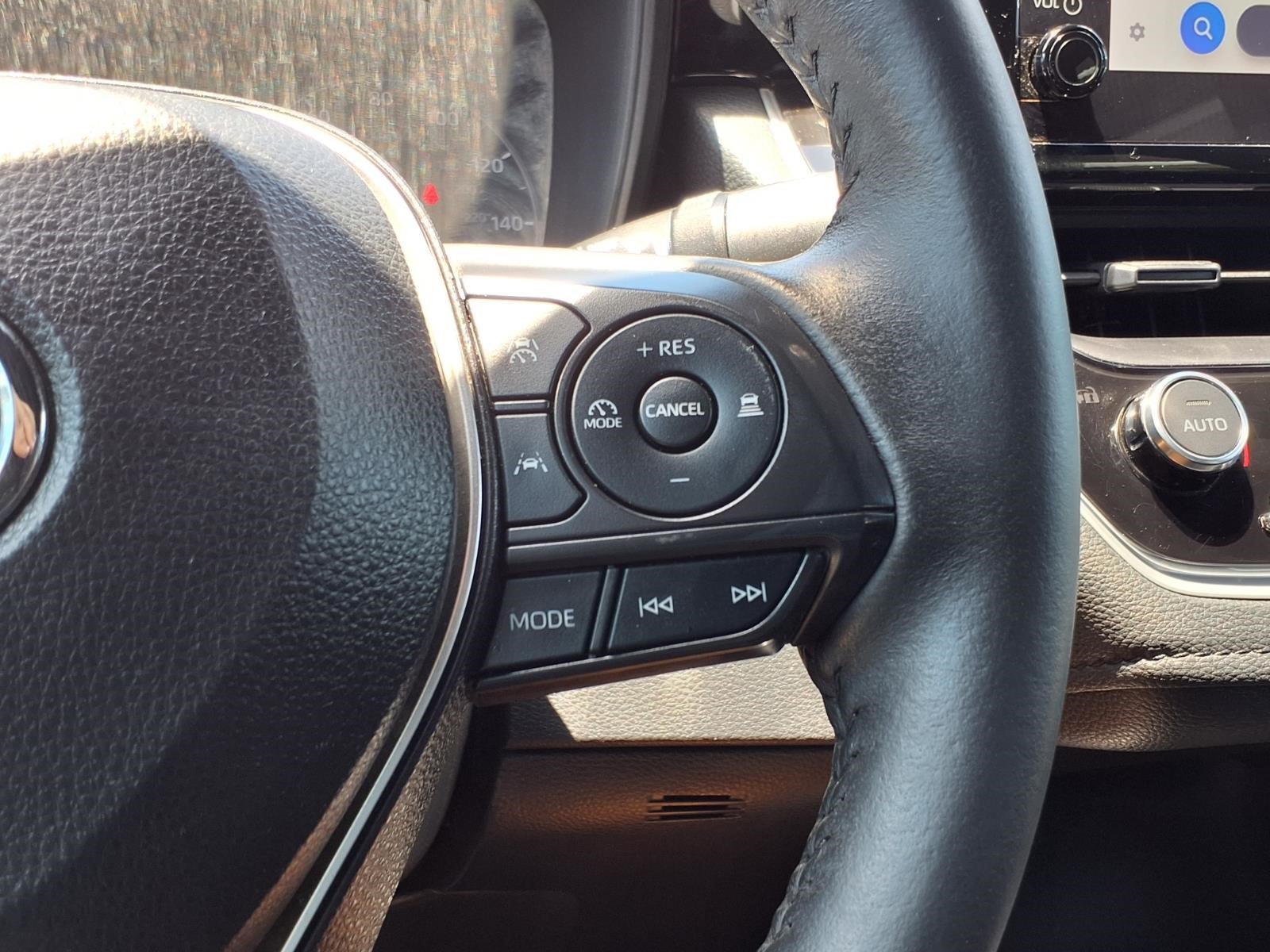 Used 2024 Toyota Corolla Sedan FWD image 24