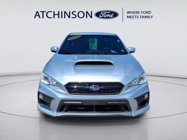 Used 2020 Subaru WRX w/ Popular Package #3 (IZT) AWD/4WD image 2