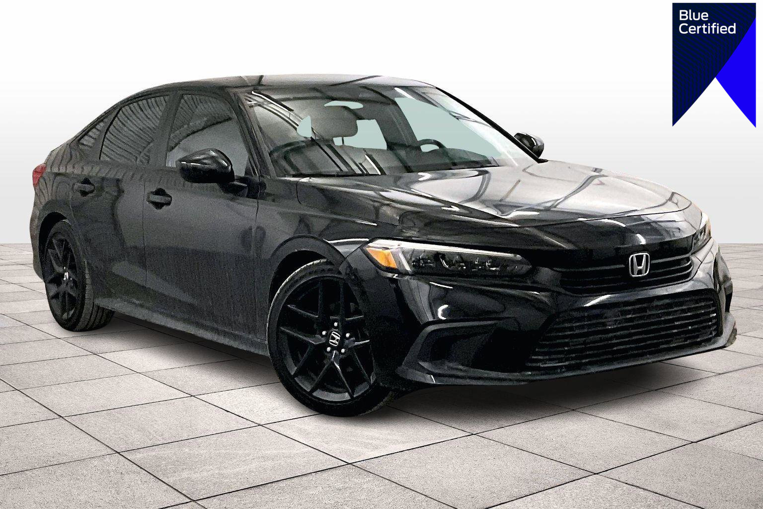 Used 2022 Honda Civic Sport video 1