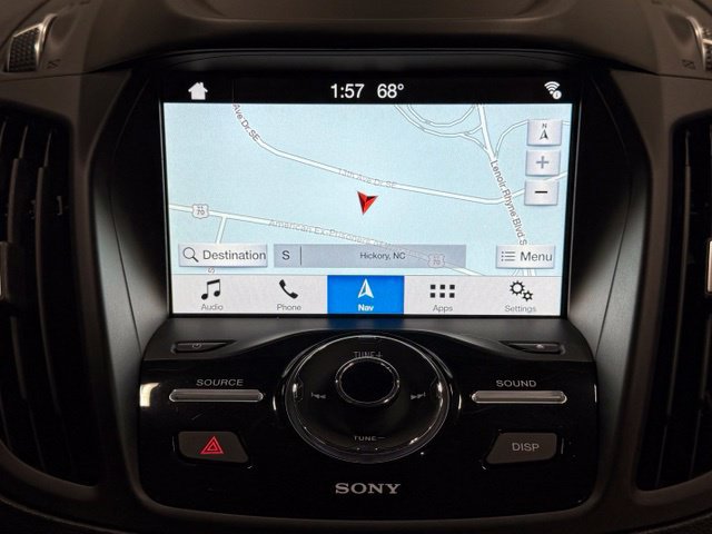 Certified 2018 Ford Escape Titanium w/ Ford Safe & Smart Package FWD image 28