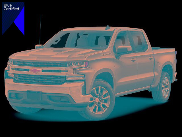 Used 2022 Chevrolet Silverado 1500 LT image 1