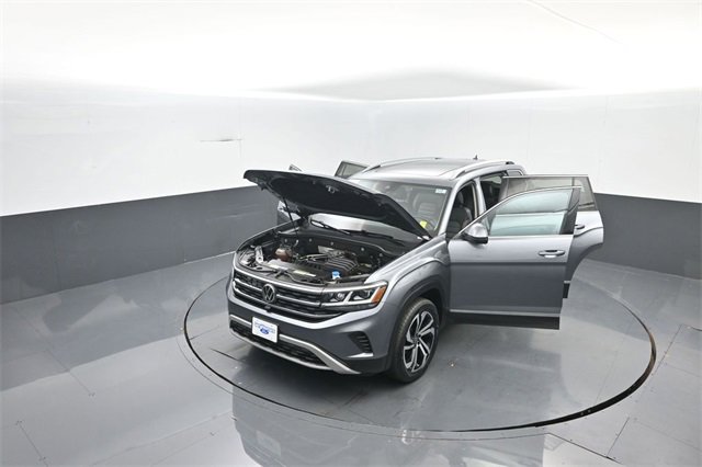 Used 2021 Volkswagen Atlas SEL Premium image 40