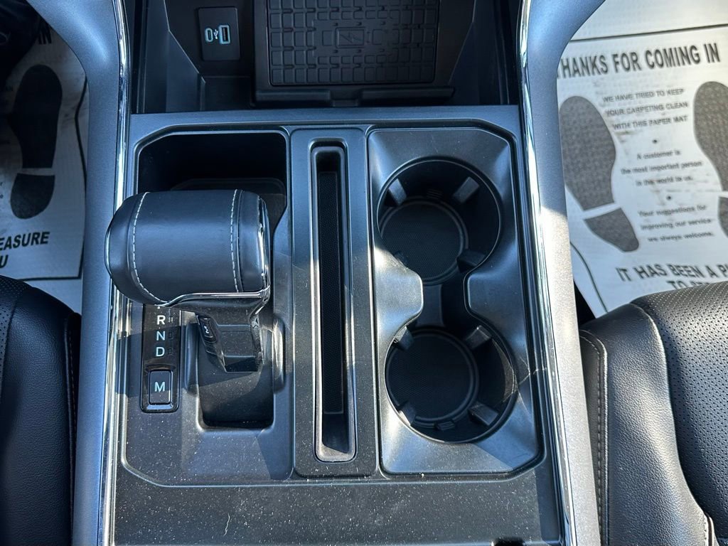 Certified 2023 Ford F150 Lariat w/ Equipment Group 502A High image 23