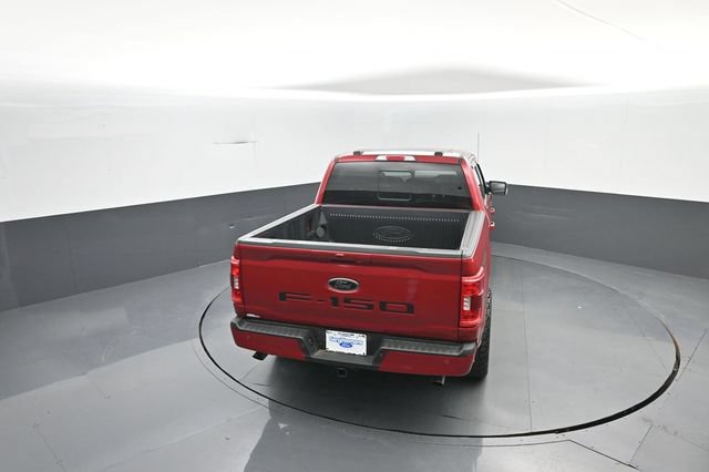 Certified 2022 Ford F150 XLT w/ Equipment Group 302A High AWD/4WD image 31