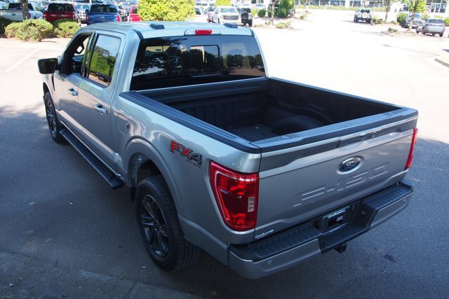 Certified 2022 Ford F150 XLT w/ Equipment Group 302A High AWD/4WD image 5