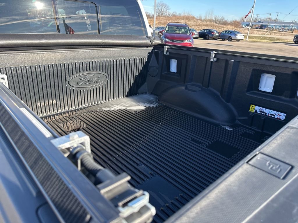 Certified 2022 Ford F150 XLT w/ Equipment Group 302A High image 12