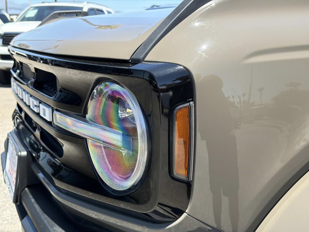 Certified 2025 Ford Bronco Outer Banks AWD/4WD image 10