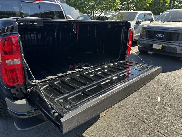 Used 2022 Chevrolet Colorado Z71 AWD/4WD image 44