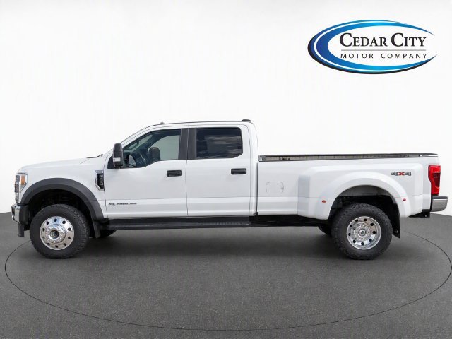 Certified 2022 Ford F450 XL w/ STX Appearance Package AWD/4WD image 6
