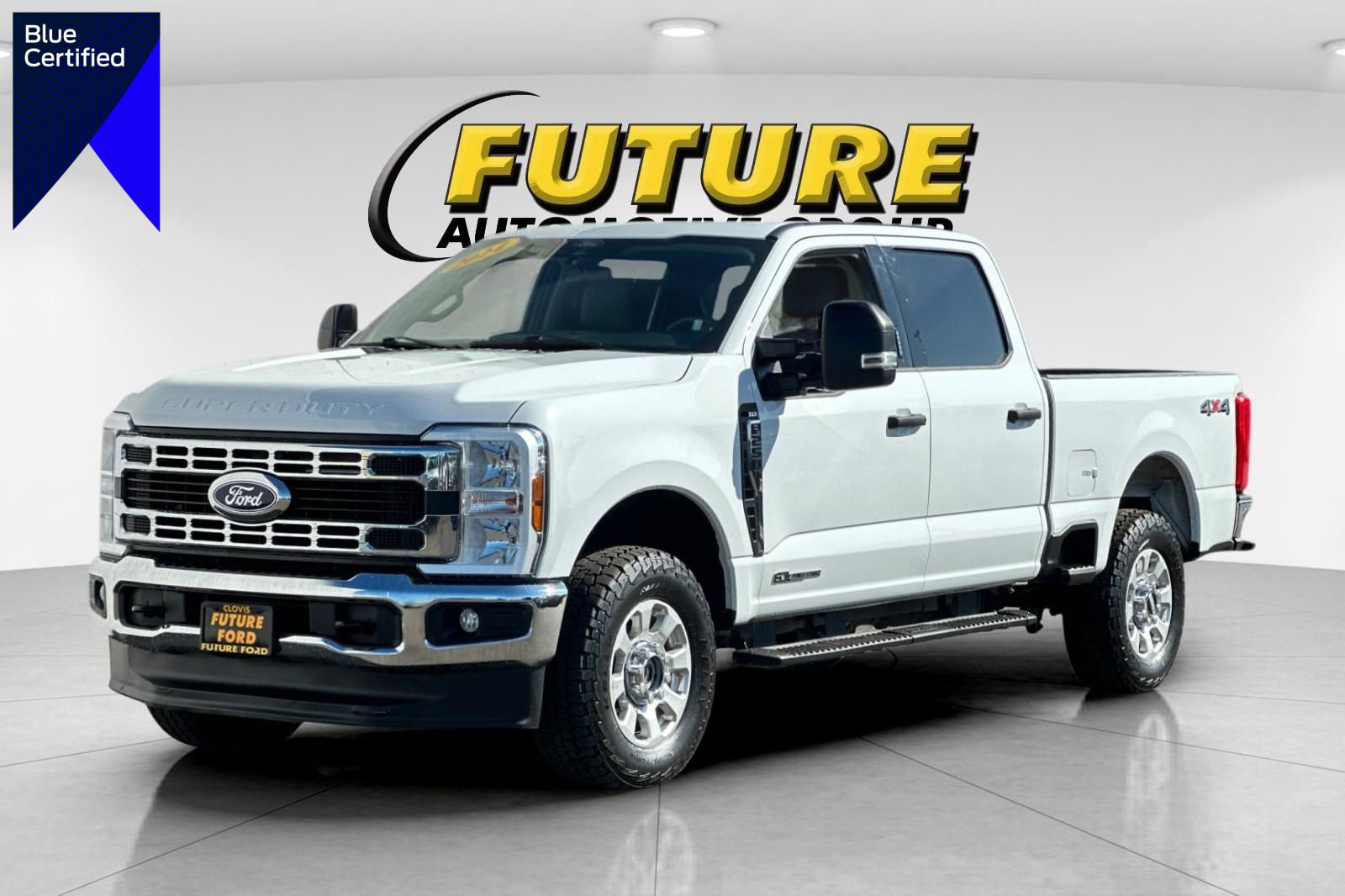 Certified 2024 Ford F250 XLT image 1