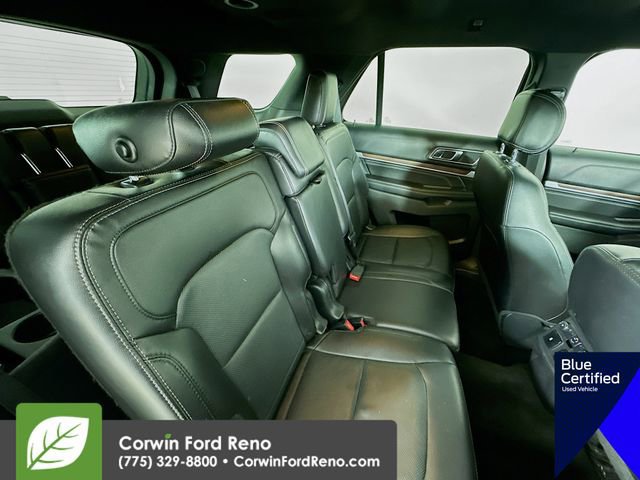 Certified 2017 Ford Explorer Limited image 31