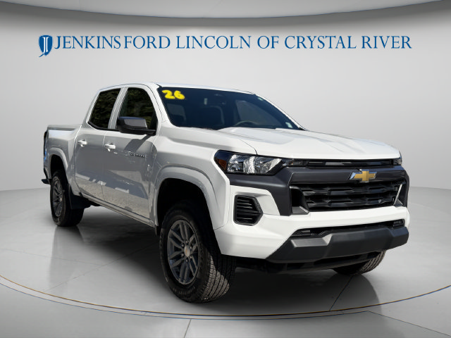 Used 2026 Chevrolet Colorado LT RWD image 15