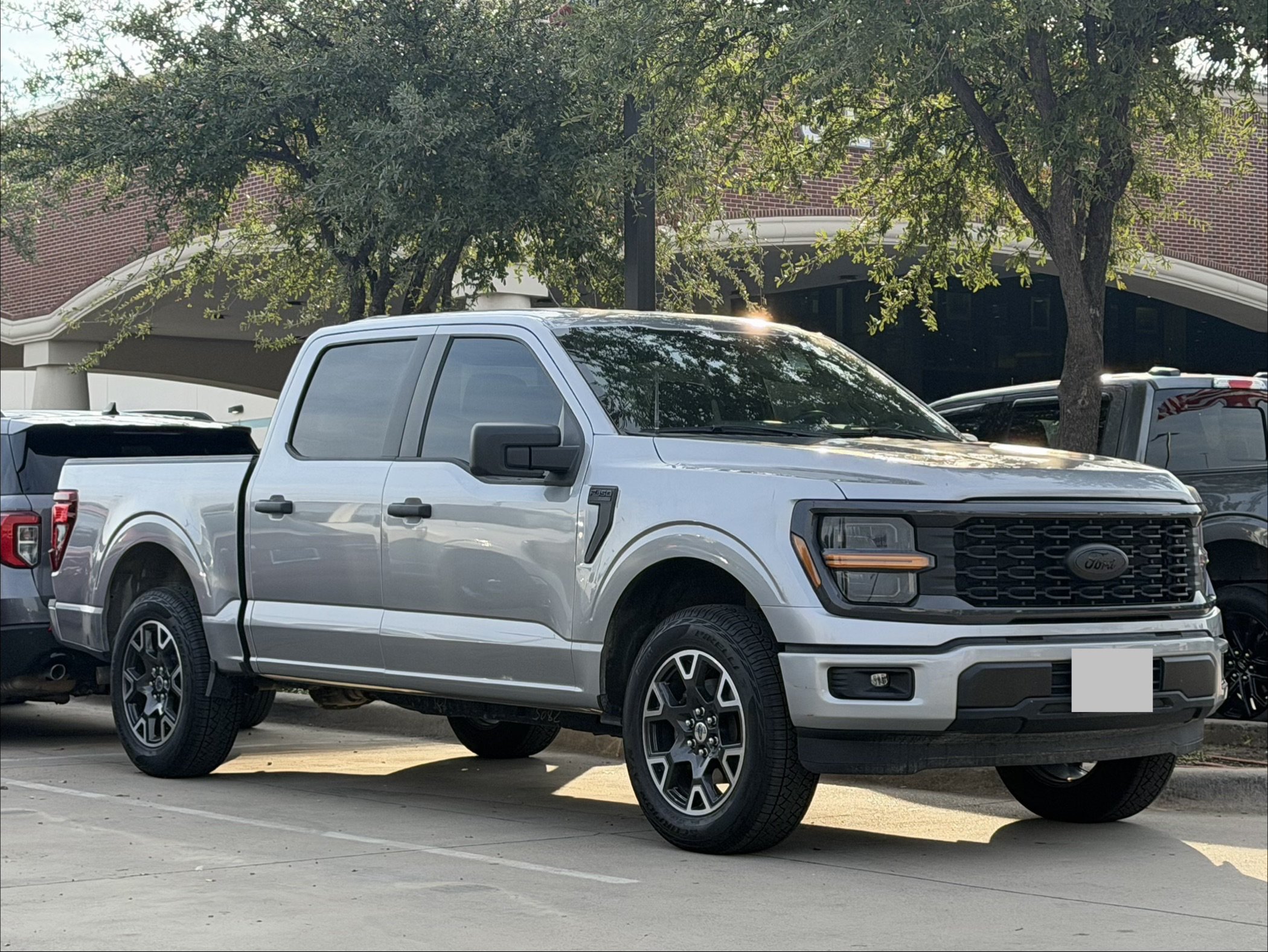 Certified 2024 Ford F150 STX RWD image 2