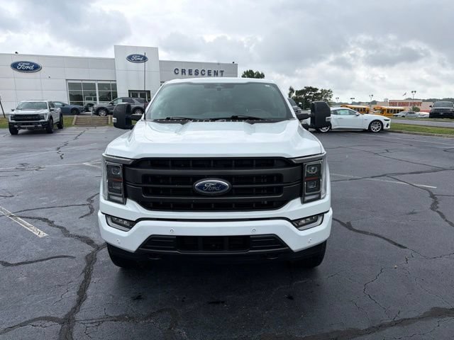 Certified 2023 Ford F150 Lariat w/ Equipment Group 502A High AWD/4WD image 2