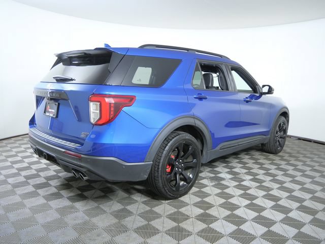 Certified 2020 Ford Explorer ST w/ ST Street Pack AWD/4WD image 6