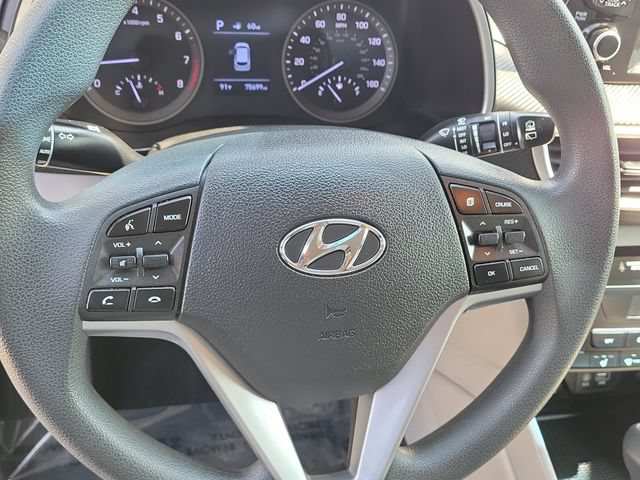 Used 2020 Hyundai Tucson SEL w/ Cargo Package FWD image 25