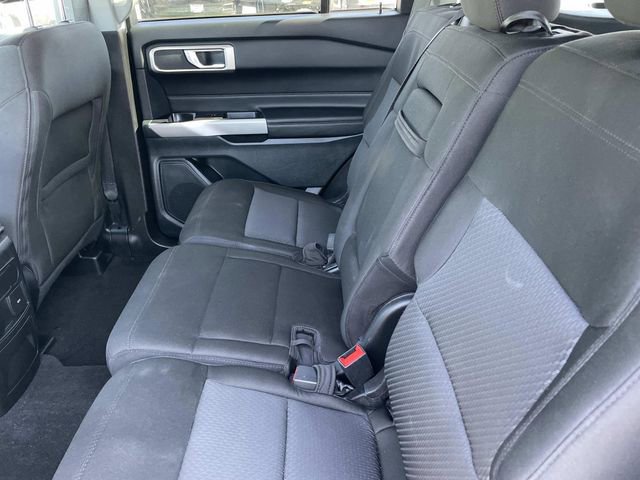 Certified 2023 Ford Explorer XLT image 33