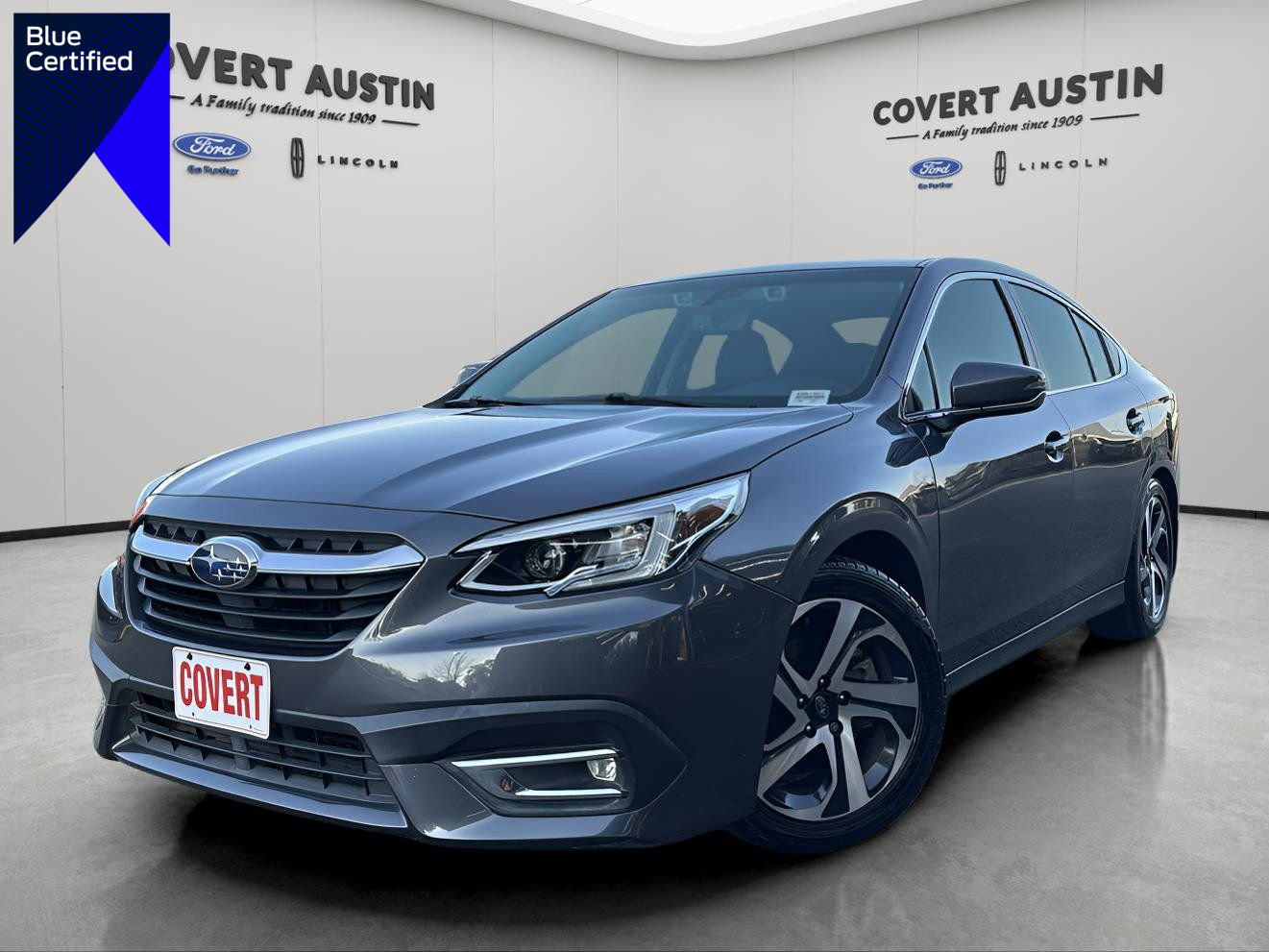 Used 2020 Subaru Legacy Limited image 1