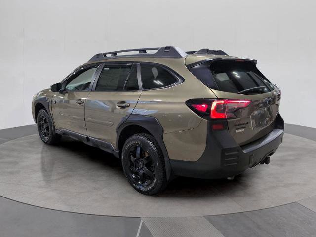 Used 2022 Subaru Outback Wilderness w/ Wilderness Package image 3