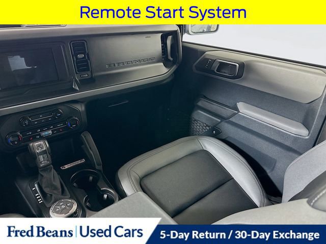 Certified 2023 Ford Bronco Big Bend image 29