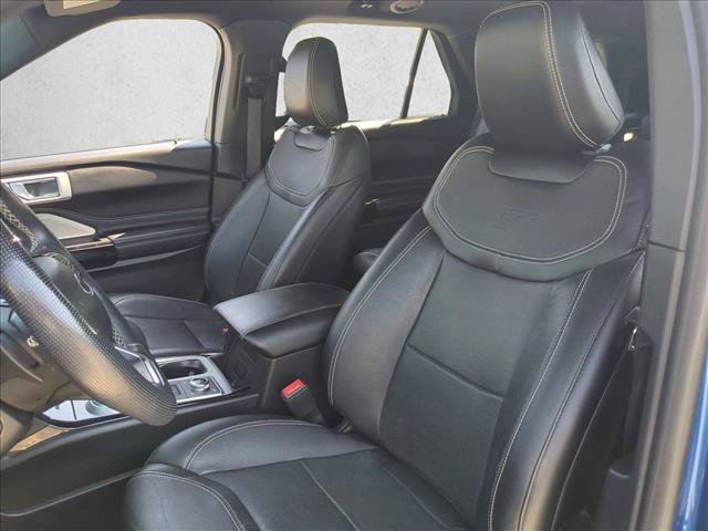 Certified 2021 Ford Explorer ST w/ Equipment Group 401A AWD/4WD image 17