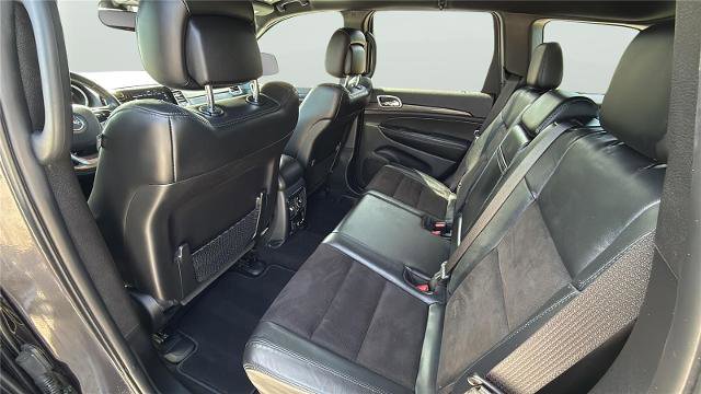 Used 2020 Jeep Grand Cherokee Altitude AWD/4WD image 17