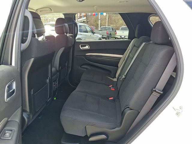 Used 2020 Dodge Durango SXT AWD/4WD image 19