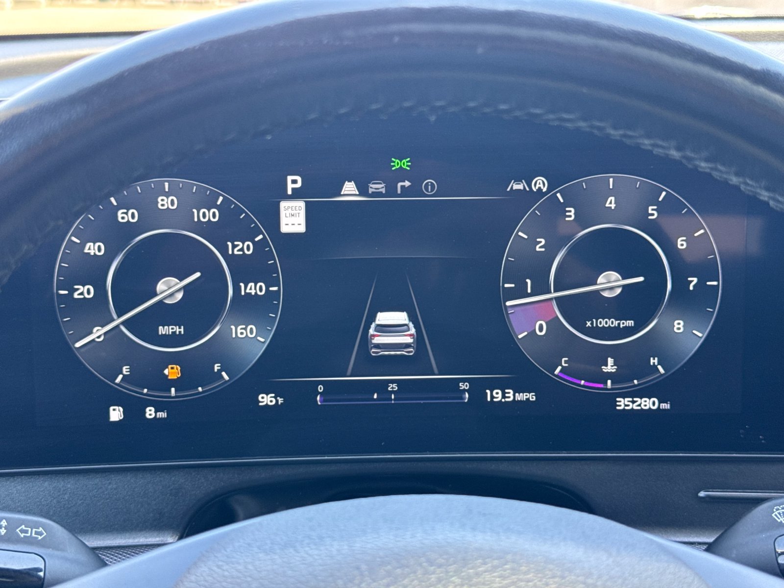 Used 2023 Kia Sportage SX FWD image 29