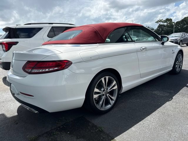 Used 2020 Mercedes-Benz C 300 Cabriolet image 13
