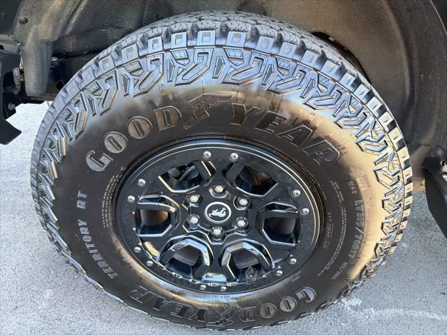 Certified 2025 Ford Bronco Outer Banks w/ Sasquatch Package AWD/4WD image 24