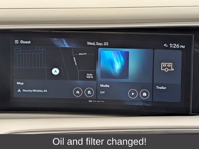 Used 2026 Hyundai Palisade Limited FWD image 5