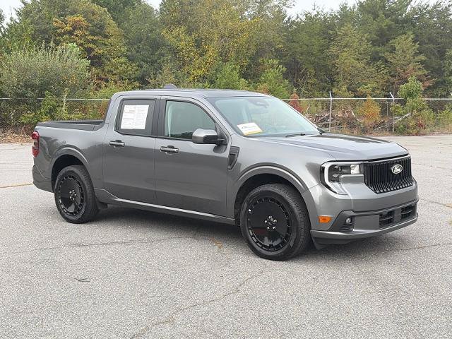 Certified 2025 Ford Maverick Lobo