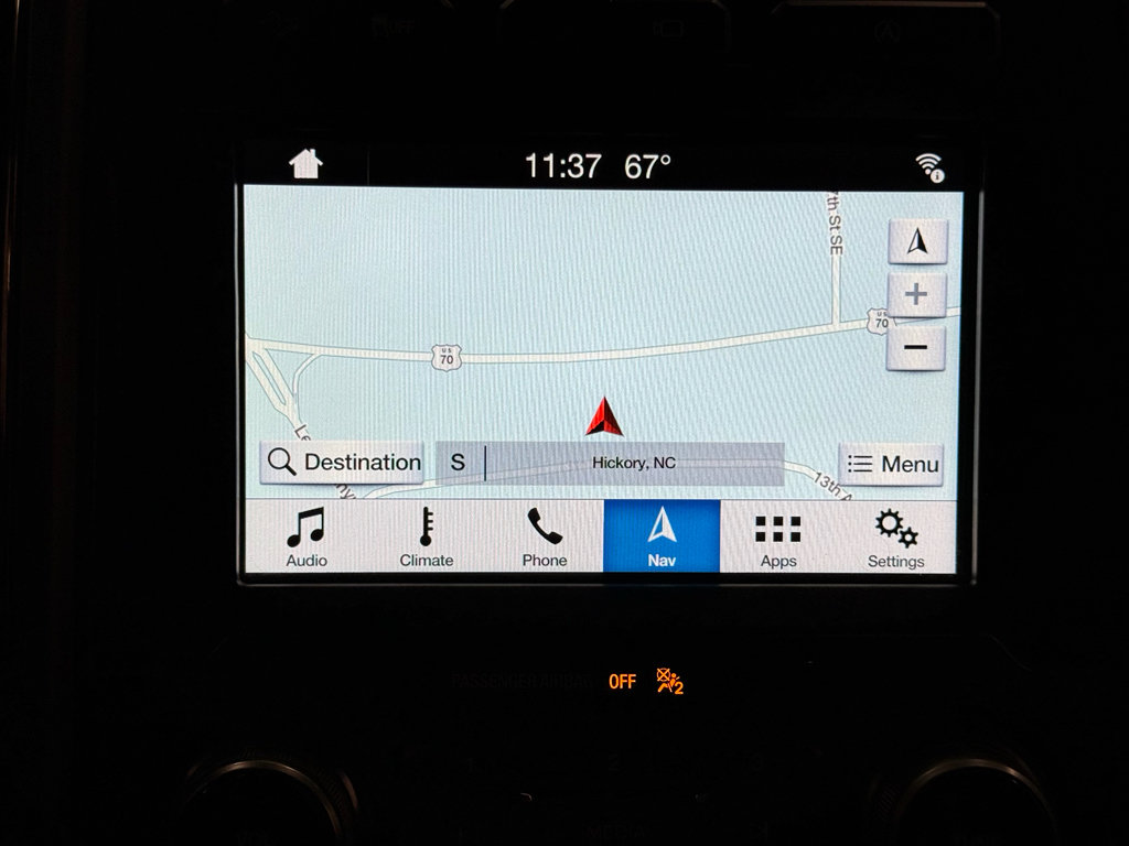 Certified 2018 Ford F150 Raptor w/ Equipment Group 802A Luxury image 25