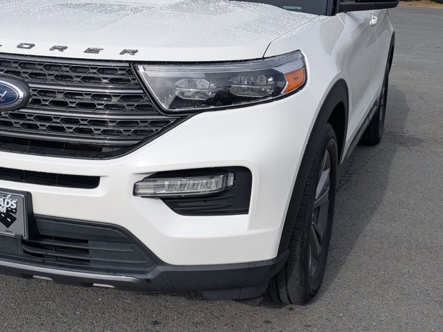 Certified 2022 Ford Explorer XLT w/ Equipment Group 202A image 10