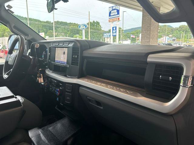 Certified 2024 Ford F350 XL w/ 360-Degree Camera Package AWD/4WD image 18