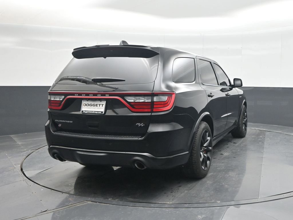 Used 2022 Dodge Durango R/T w/ Tow 'N Go Package image 8