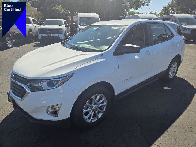Used 2020 Chevrolet Equinox LS