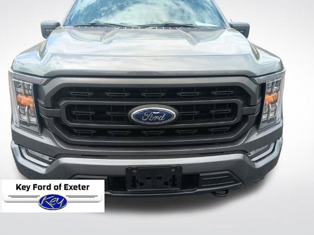 Certified 2023 Ford F150 XLT w/ Equipment Group 302A High AWD/4WD image 4