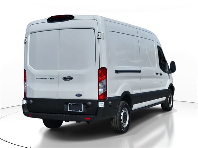 Certified 2019 Ford Transit 250 148 Medium Roof image 3