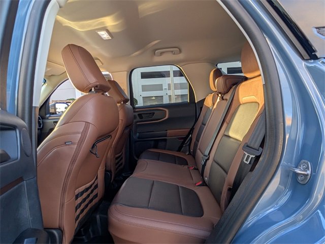 Certified 2024 Ford Bronco Sport Badlands w/ Premium Package image 8