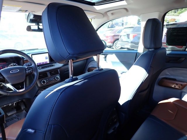 Certified 2024 Ford Maverick Lariat image 17