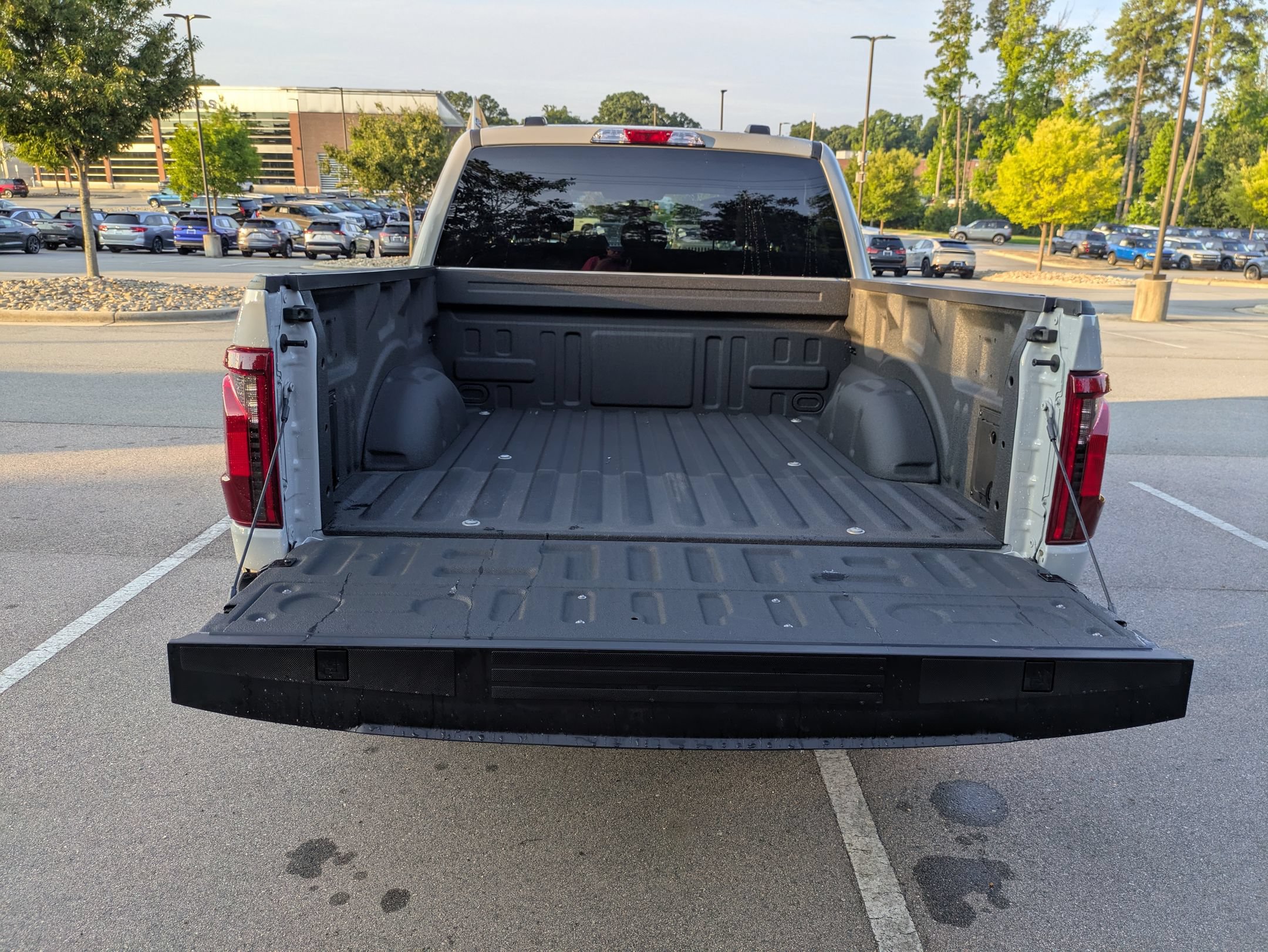 Certified 2024 Ford F150 STX AWD/4WD image 34