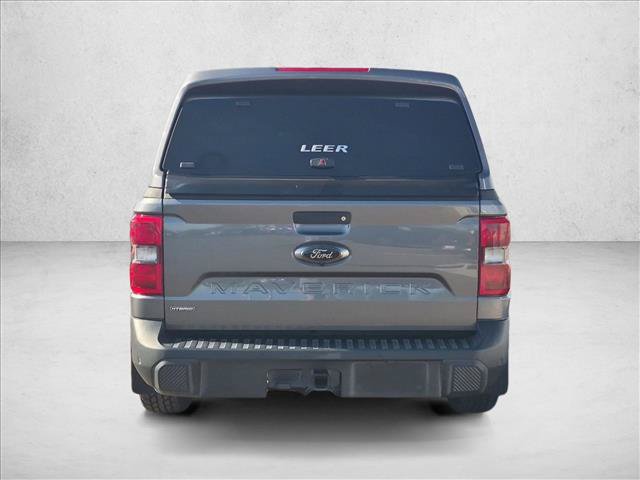 Certified 2024 Ford Maverick Lariat w/ Black Appearance Package FWD image 4