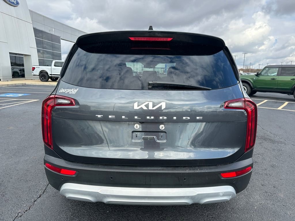 Used 2022 Kia Telluride LX image 23